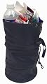 Collapsible Litter Bag for Car - Water Resistant - Draw String Closure