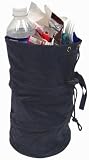 Collapsible Litter Bag for Car - Water Resistant - Draw String Closure