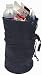 Collapsible Litter Bag for Car - Water Resistant - Draw String Closure