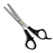 Pet Magasin Pet Thinning Shears - Professional Thinning Scissors with Toothed Blade
