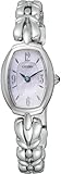 CITIZEN (シチズン) 腕時計 CLETIA クレティア Eco-Drive エコ・ドライブ CLB37-1701 レディース