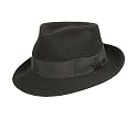 Black fedora