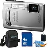 Olympus Tough TG-310 14 MP Waterproof Shockproof Freezeproof Digital Camera ....