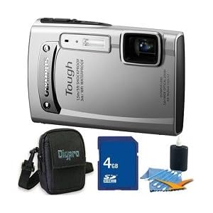Olympus Tough TG-310 14 MP Water/Shock/Freezeproof Digital Camera