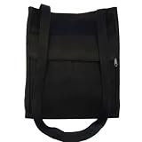 Piel Shoulder Tote Organzier