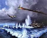 Ordeal in Vitiaz Strait, 1000 pc