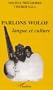 Parlons wolof: langue et culture