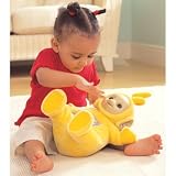 Tellytummy Teletubbies - La La Doll Toy