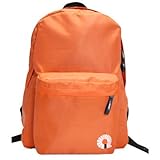 Akademiks - Akademiks Legacy Bag - Flame Orange/Black