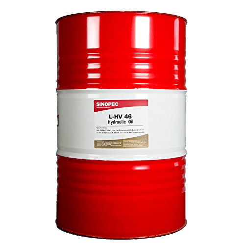 Low Temperature Hydraulic Oil/Fluid ISO VG 46 SAE 10 55 Gallon Drum