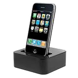 USB Cradle Desktop Dock Charger for Apple iPod Nano 3rd Generation