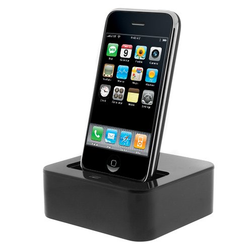 USB Cradle Desktop Dock 3G S