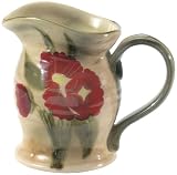 Ambiance Fleur Rustique 48-Ounce Pitcher