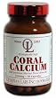 Coral Calcium 1000 mg by Olympian Labs - 90 Capsules