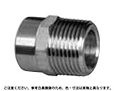 ６カクカタニップル（ＨＳＴＮ 材質(ｽﾃﾝﾚｽ) 規格(8A) 入数(1) 【ねじ込継手六角片ニップルＨＳＴＮシリーズ】