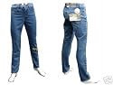 Skinny Lee cooper slim tight Fit jeans stonewash