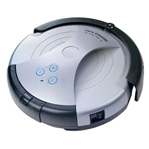 iTouchless Robotic Intelligent Robotic Vacuum Cleaner