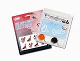 Baltimore Orioles Face Paint and Tattoo Pack