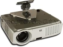 Projector-Gear Projector Ceiling Mount for OPTOMA HD65