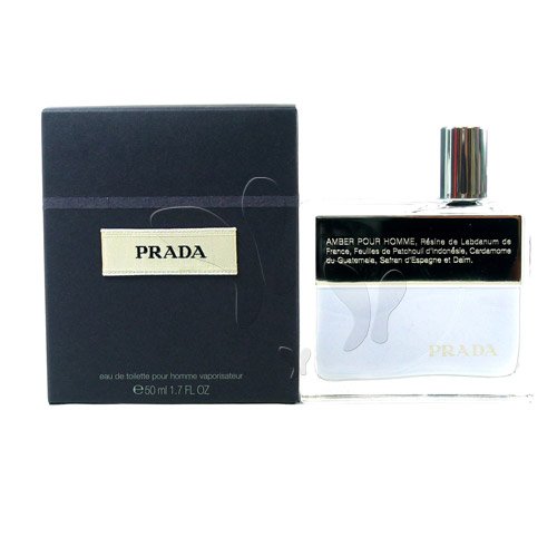 Prada 50ml Toillettenwasser f&uuml;r ihn Preisvergleich