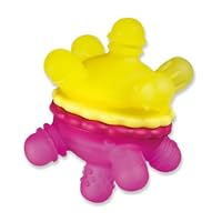 Munchkin Twisty Teether Ball, Colors May Vary