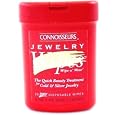 Connoisseurs Jewellery Wipes 25's (3-Pack) with Free Nail File