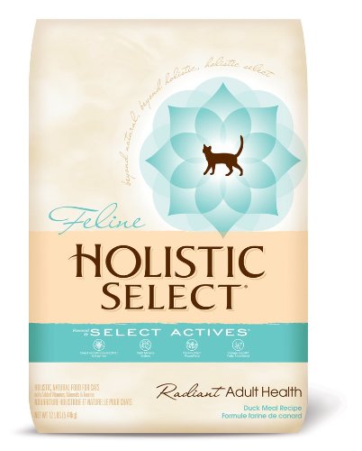 Holistic Select Feline Radiant Adult Health Duck 