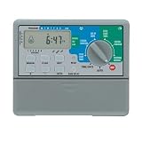 Buy Orbit 6 Zone Irrigation Timer for Automatic Watering, Tri-Lingual by Orbit