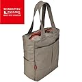 MANHATTAN PASSAGE(マンハッタンパッセージ) スタイリッシュトート "コミューター" GO(グレーオーク) #2502