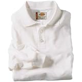 Dickies Kl5452 Adult Size Long Sleeve Pique Polo Shirt by Dickies