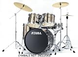 Tama Imperialstar Bronze Mist Metallic Rock Drum Kit