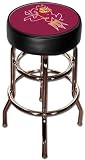 Arizona State Sun Devils Double Rung Swivel Bar Stool