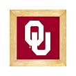 University of Oklahoma Sooners Trivet - Wall Hanging