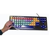 Large-Keyboard Seal without F-keys