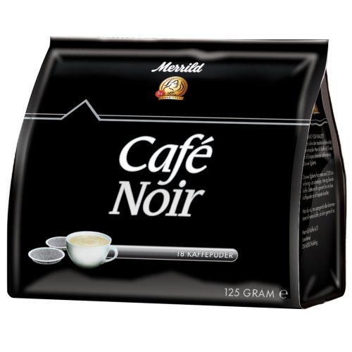 Senseo Café Noir Coffee Pod 16-pk. by Senseo/Douwe