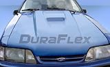 1987-1993 Ford Mustang Cowl with SVO Scoop Hood