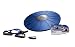 Bell Express 15 Core Training Kit with Wobble Board, Resistance Band (Medium Tension), Pedometer and Core Workout DVD
