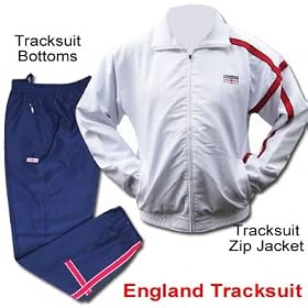 England Tracksuit