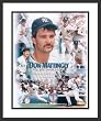 Don Mattingly New York Yankees MLB Framed 8x10 Photograph Collage
