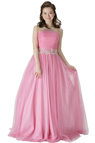 (ファインフェザーズ)FineFeathers 演奏会ロングドレス 発表会 Aライン TH1455