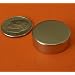 "Applied Magnets" - 3/4" X 1/4" Super Strong Rare Earth Neodymium Disc Magnet, Set of 8 Pieces