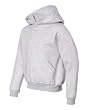 NuBlend Youth Hooded Sweatshirt