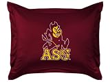 Arizona State Sun Devils Mesh Standard Size Individual Pillow Sham