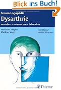 Dysarthrie