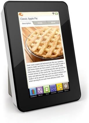 Key Ingredient Recipe Reader, WiFi Refurbished