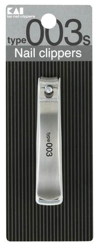 Kai 000KE0127 Nail Clipper, 003 S