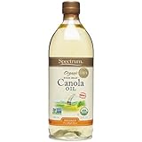 Spectrum Organic Canola Oil -- 32 fl oz