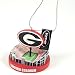 GEORGIA BULLDOGS STADIUM REPLICA CHRISTMAS ORNAMENT Image