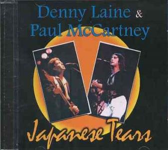 Denny Laine - Japanese Tears - Zortam Music