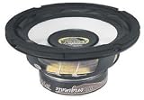 Pyramid 10inch Polypropylene Cone Woofer 40hz-4khz Designed Foam Surrounds Bumped Yoke Plate